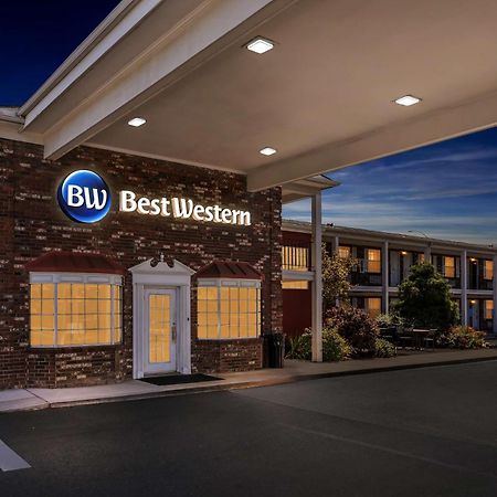 Best Western Horizon Inn Medford Exterior foto