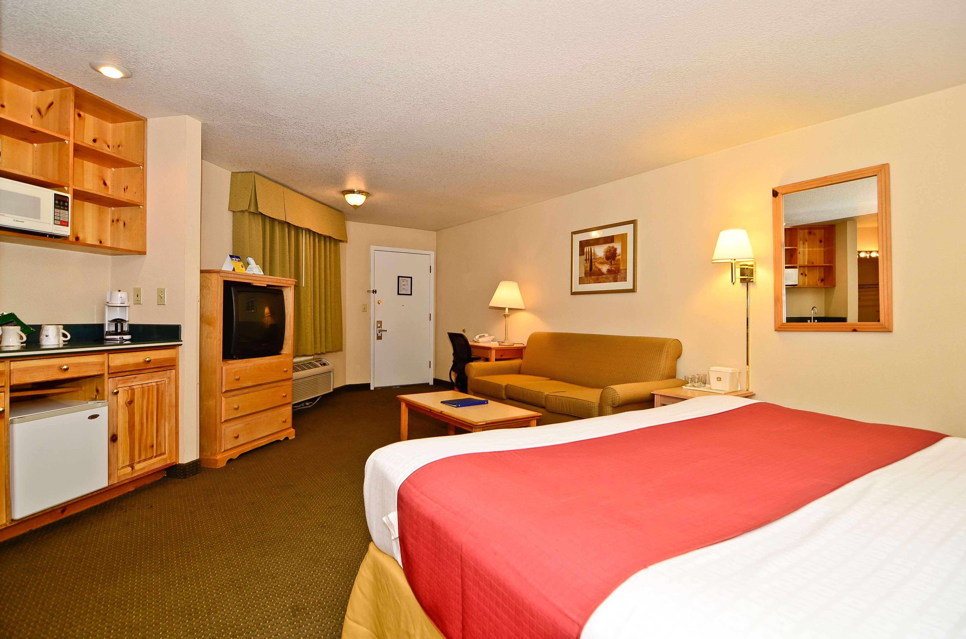 Best Western Horizon Inn Medford Exterior foto