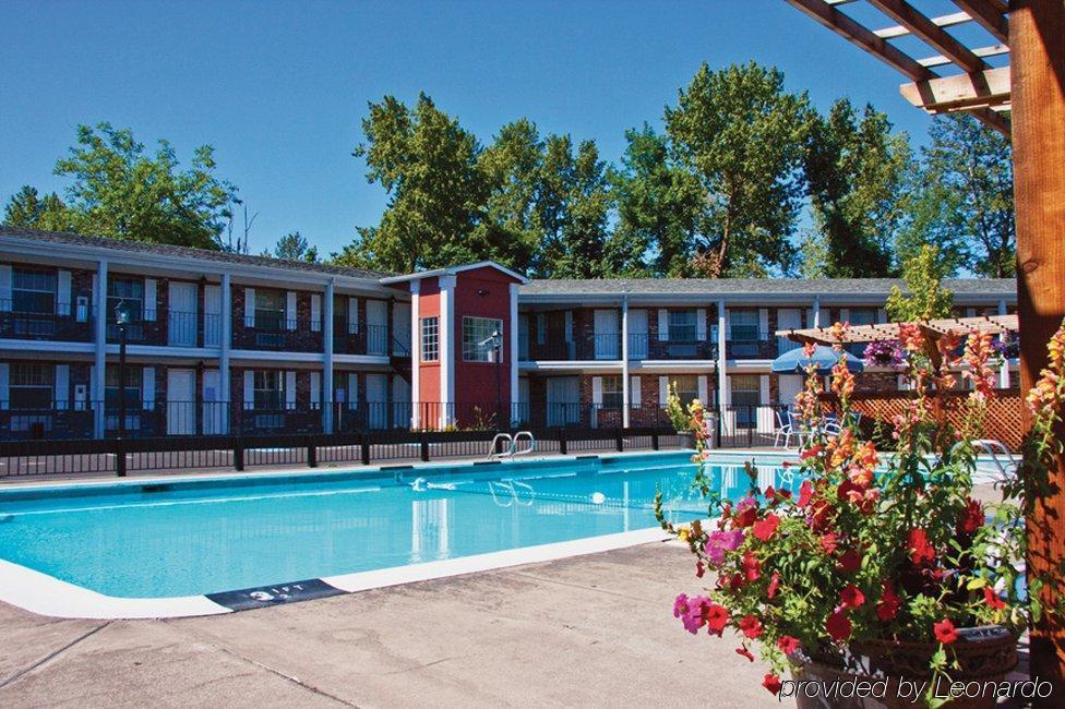 Best Western Horizon Inn Medford Einrichtungen foto