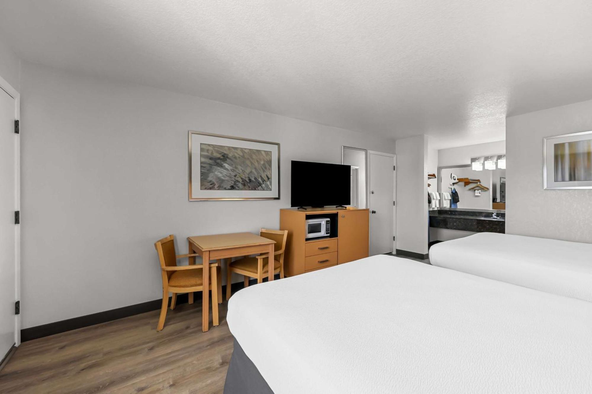 Best Western Horizon Inn Medford Exterior foto