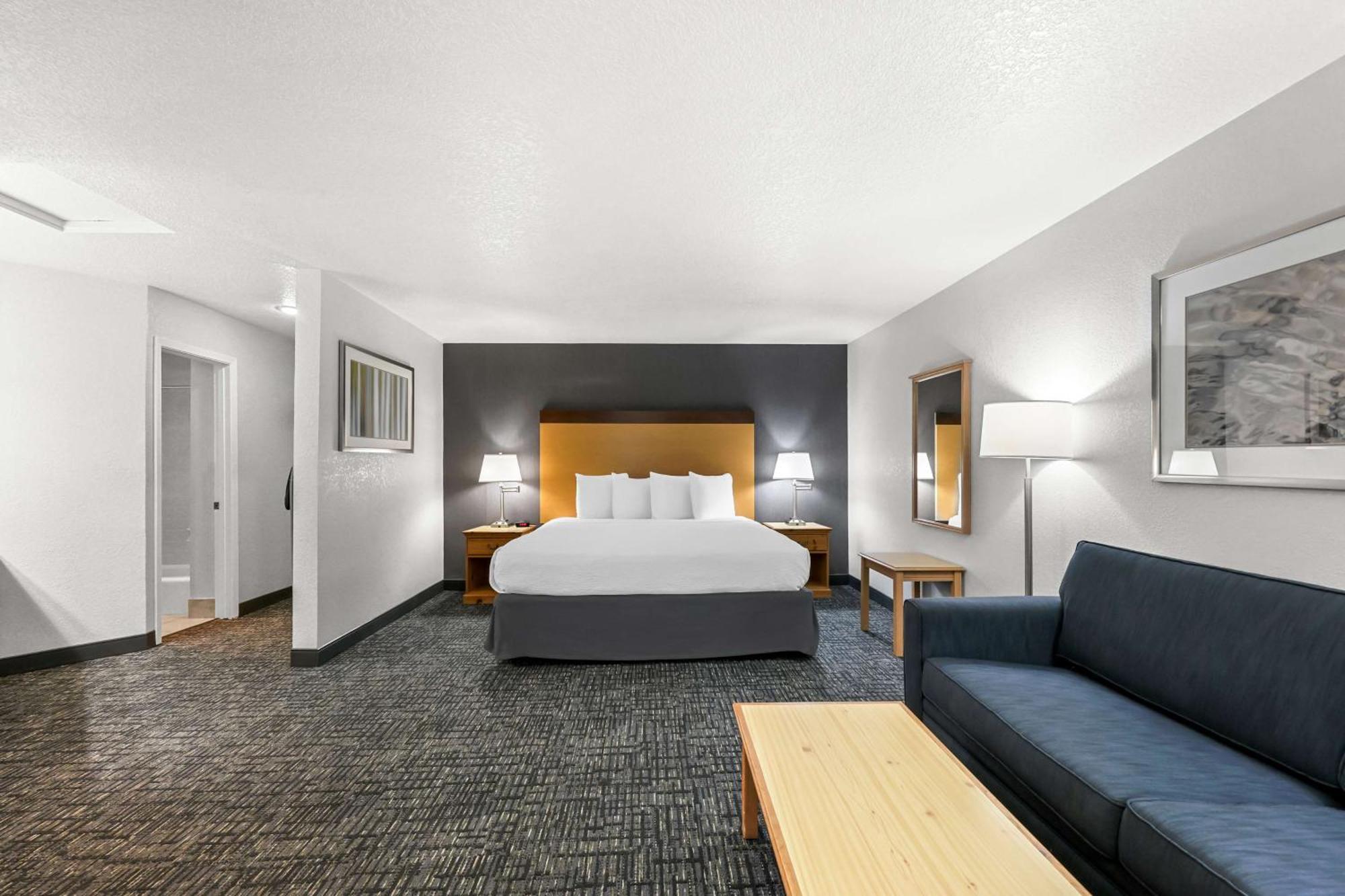 Best Western Horizon Inn Medford Exterior foto