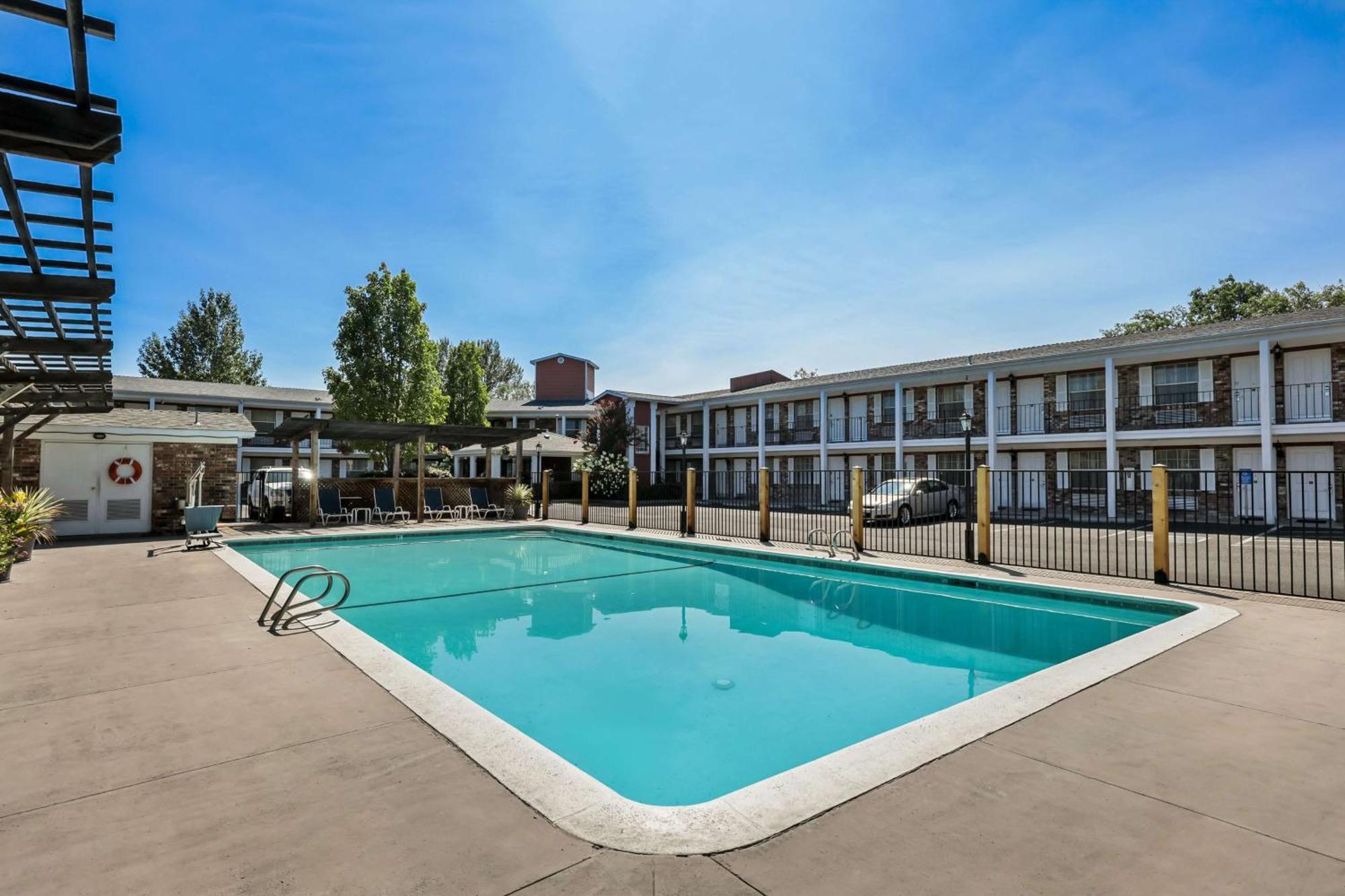 Best Western Horizon Inn Medford Exterior foto