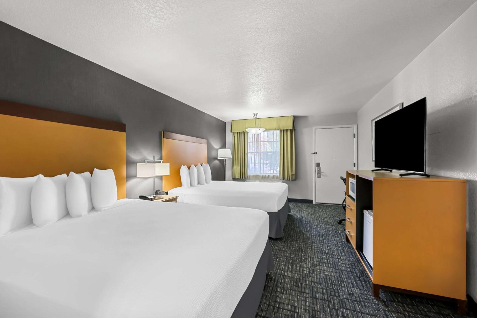 Best Western Horizon Inn Medford Exterior foto