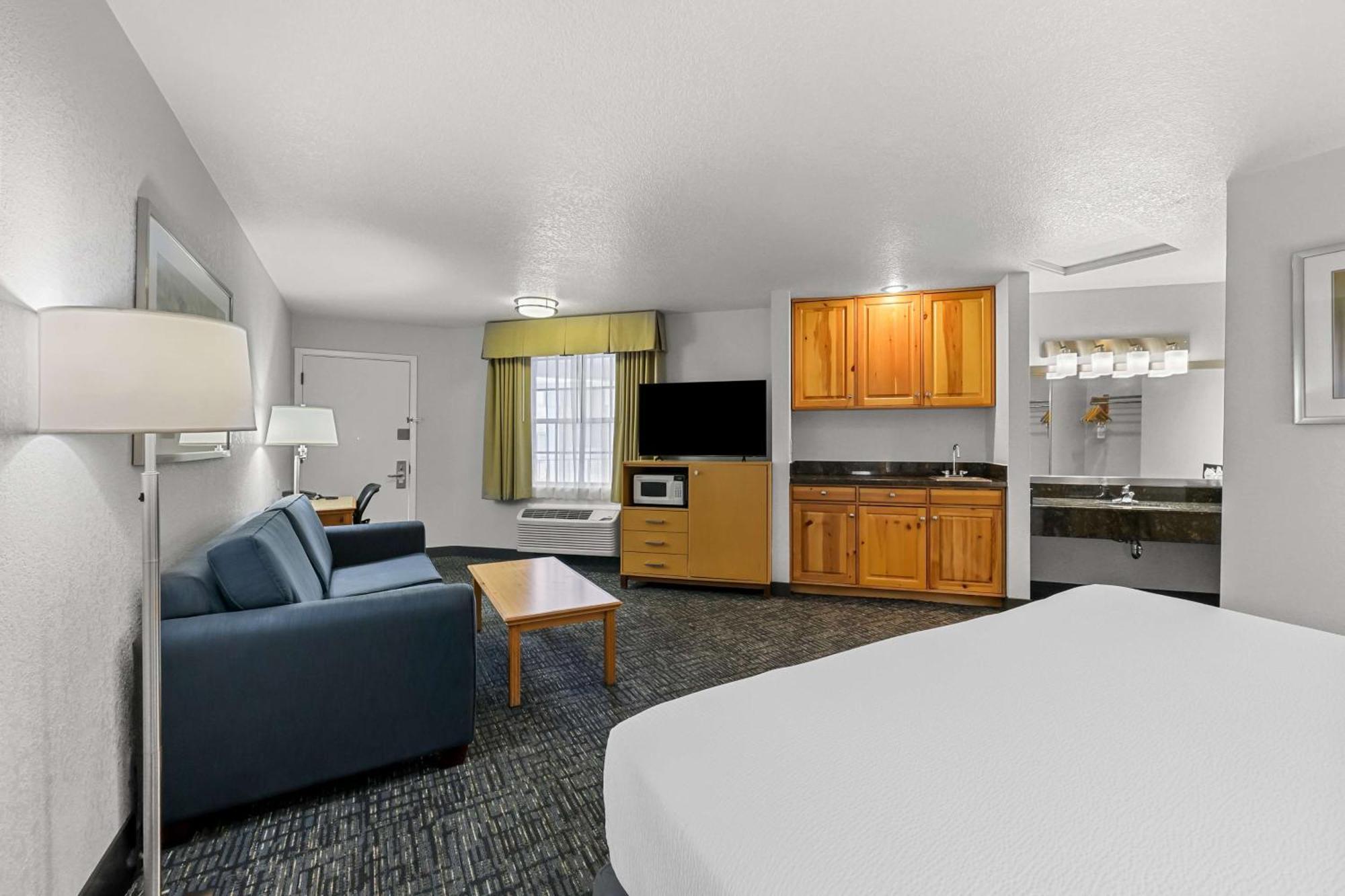 Best Western Horizon Inn Medford Exterior foto