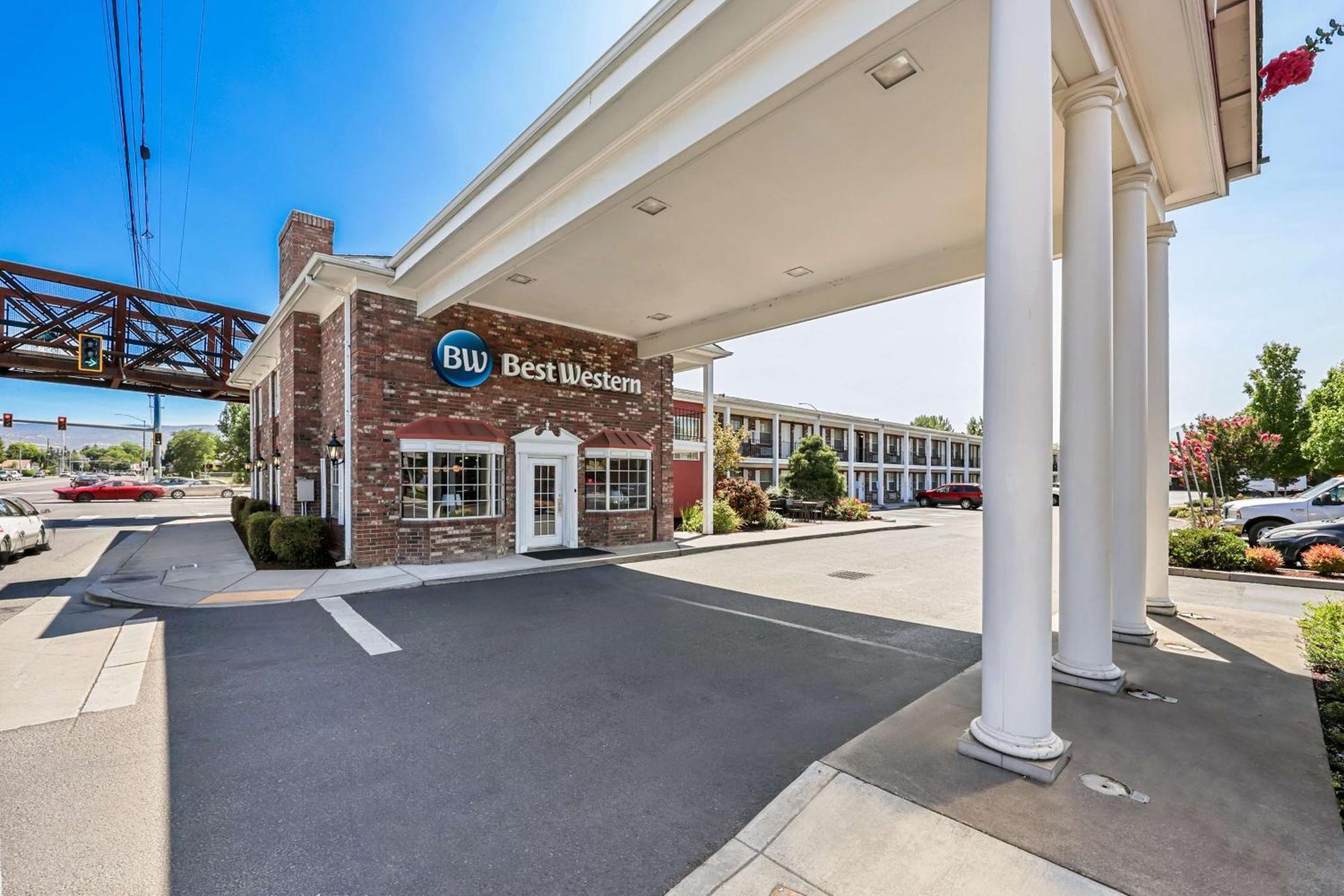 Best Western Horizon Inn Medford Exterior foto