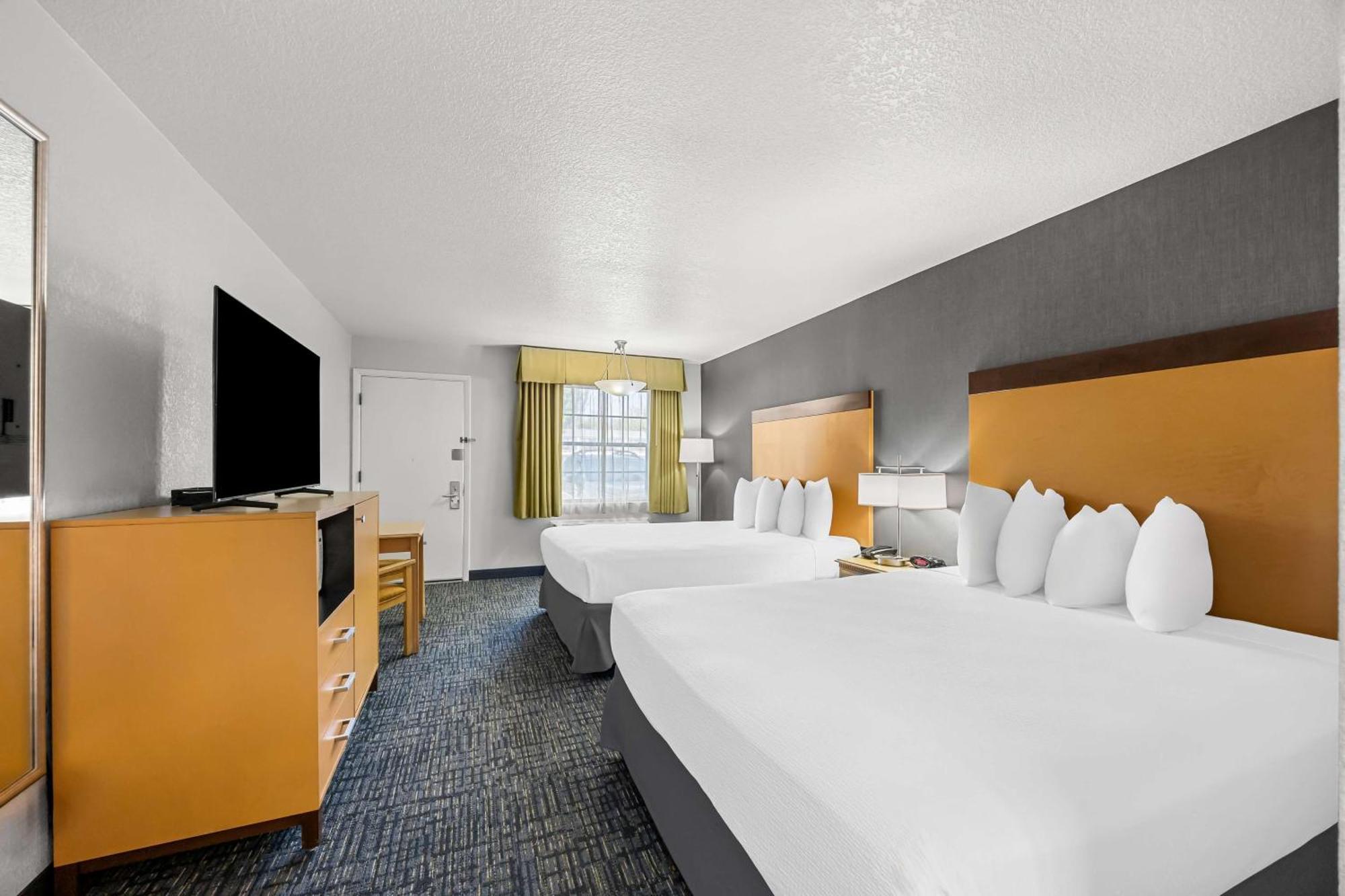 Best Western Horizon Inn Medford Exterior foto