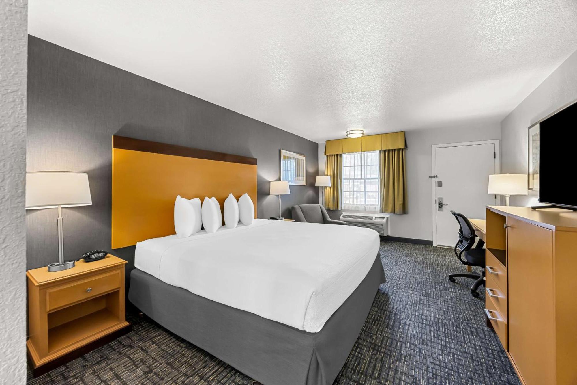 Best Western Horizon Inn Medford Exterior foto
