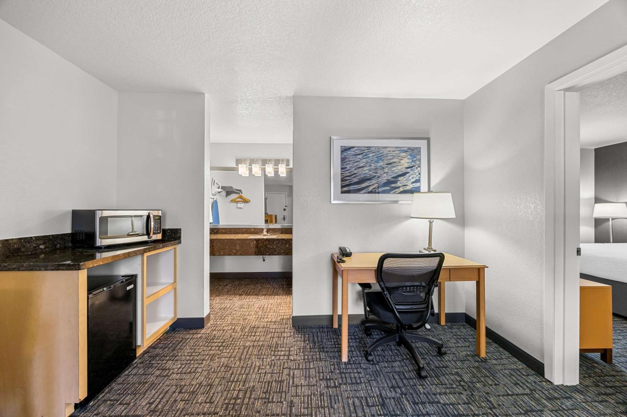 Best Western Horizon Inn Medford Exterior foto