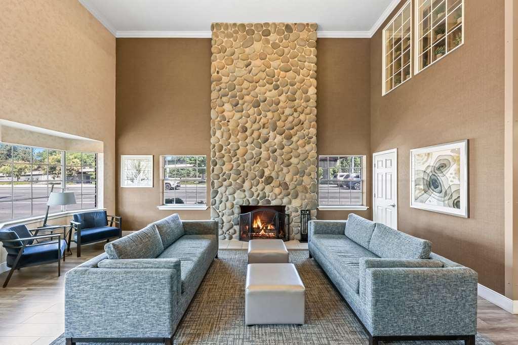 Best Western Horizon Inn Medford Interior foto