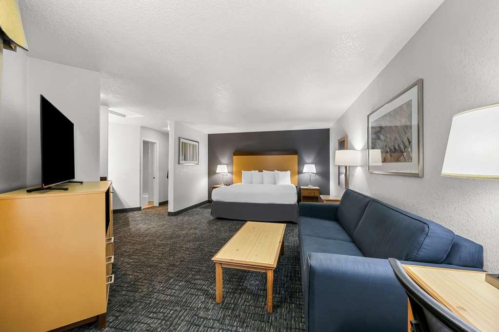 Best Western Horizon Inn Medford Zimmer foto