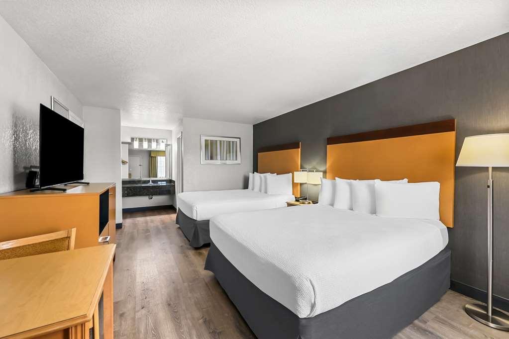 Best Western Horizon Inn Medford Zimmer foto