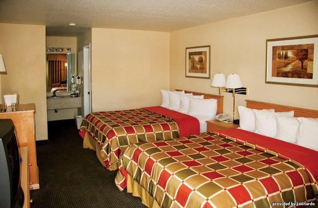 Best Western Horizon Inn Medford Zimmer foto